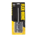 Brush Research BC23818 FLEX-HONE®, 2-3/8" (60.3mm) Diameter, 180 Grit, Silicon Carbide, For Mild Steel, Stainless Steel, Cast Iron and Softer Ferrous Materials