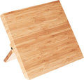 Mercer Culinary Bamboo Magnetic Board, 9-1/2 x 8-5/8 x 3/4