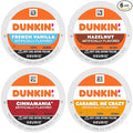 Dunkin' Mixed Flavor Coffee Variety Pack, 60 Keurig K-Cup Pods