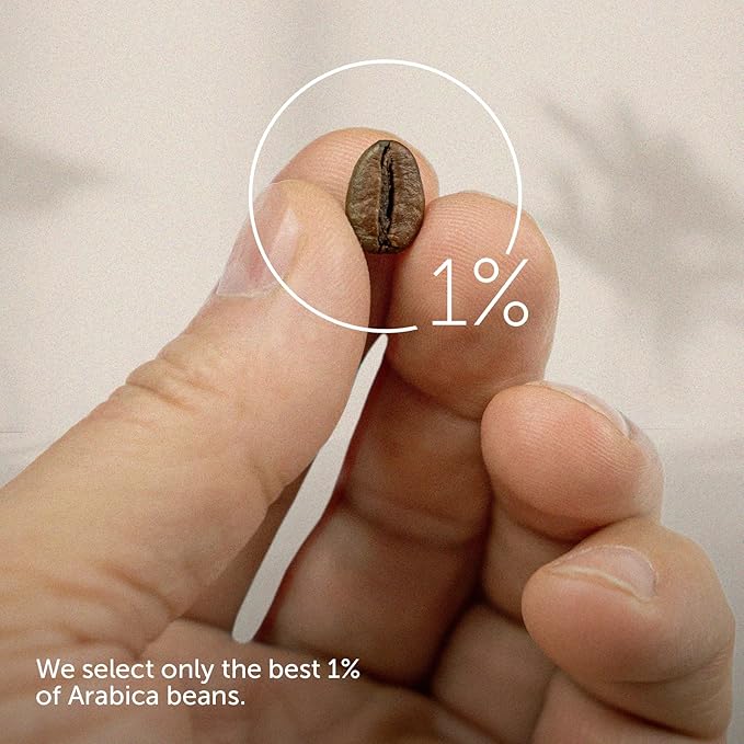 illy Whole Bean Coffee - Perfectly Roasted – Colombia Medium Roast – Smooth Taste, Notes of Fruit – Fruit Notes - 100% Arabica Beans - No Preservatives – 8.8 Ounce