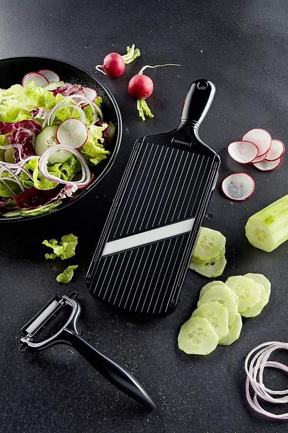 Kyocera Advanced Ceramic Horizontal Y Peeler, White