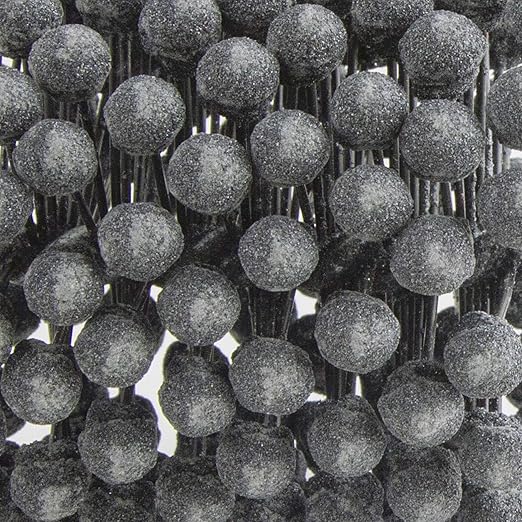 Brush Research BC27812 FLEX-HONE®, 2-7/8" (73mm) Diameter, 120 Grit, Silicon Carbide, For Mild Steel, Stainless Steel, Cast Iron and Softer Ferrous Materials